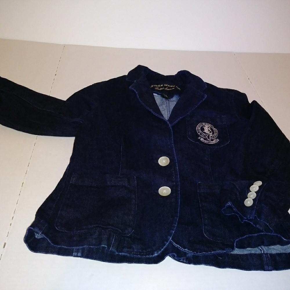Women's denim jacket